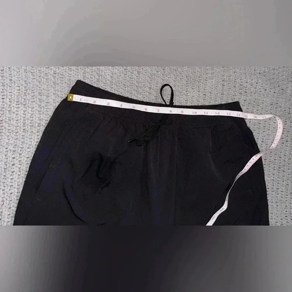 BRADY Tom Brady Men's Zero Weight Lightweight Athletic Workout Jogger Black L - Picture 6 of 9